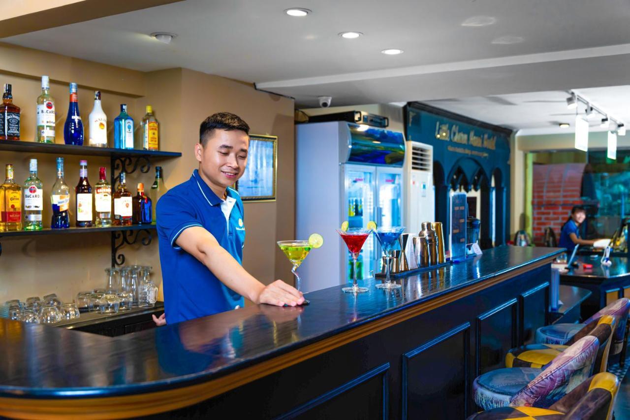 Little Charm Hanoi Hostel - Homestay Esterno foto